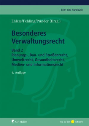 ISBN 9783811443457: Besonderes Verwaltungsrecht