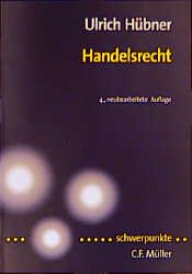 ISBN 9783811445970: Handelsrecht