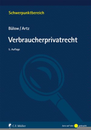 ISBN 9783811454378: Verbraucherprivatrecht