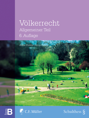 ISBN 9783811456617: Völkerrecht – Allgemeiner Teil