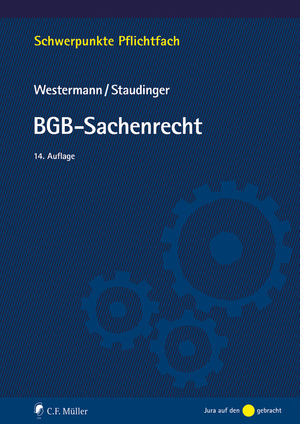 ISBN 9783811457362: BGB-Sachenrecht