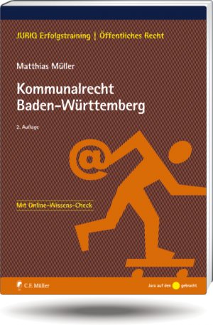 ISBN 9783811470613: Kommunalrecht Baden-Württemberg