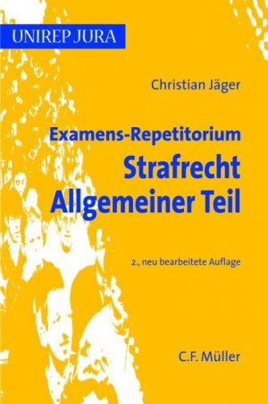 ISBN 9783811480056: Examens-Repetitorium Strafrecht Allgemeiner Teil