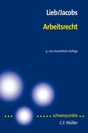 ISBN 9783811480063: Arbeitsrecht