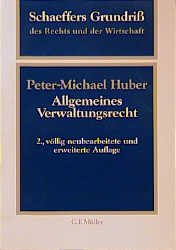 ISBN 9783811483972: Allgemeines Verwaltungsrecht