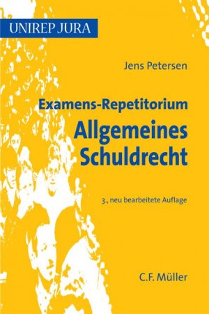 ISBN 9783811492042: Examens-Repetitorium Allgemeines Schuldrecht