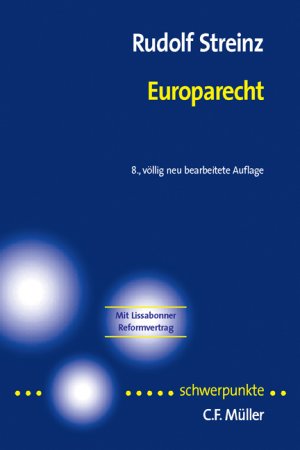 ISBN 9783811492189: Europarecht