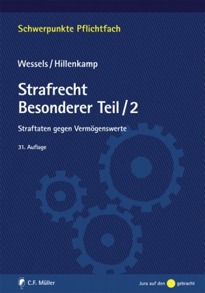 ISBN 9783811493124: Strafrecht Besonderer Teil/2