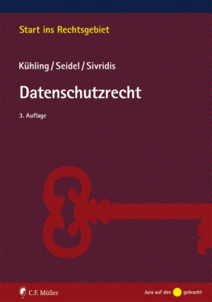 ISBN 9783811494862: Datenschutzrecht