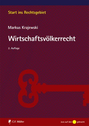 ISBN 9783811496293: Wirtschaftsvölkerrecht