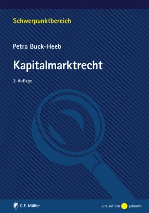 ISBN 9783811497047: Kapitalmarktrecht