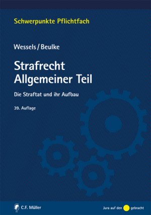 ISBN 9783811497146: Strafrecht Allgemeiner Teil