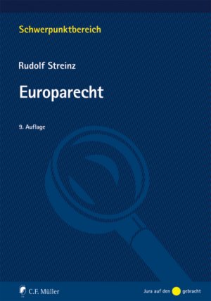 ISBN 9783811497764: Europarecht