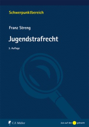 ISBN 9783811498204: Jugendstrafrecht