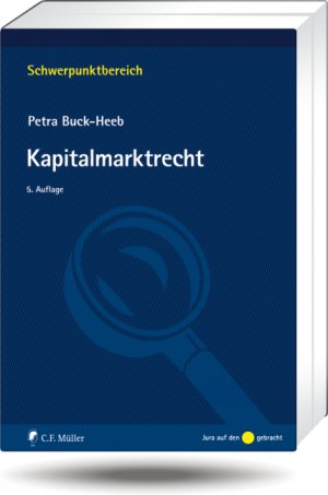 ISBN 9783811498624: Kapitalmarktrecht