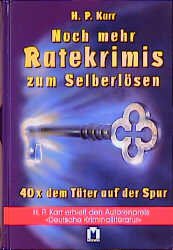 ISBN 9783811816688: Noch mehr Ratekrimis zum Selberlösen