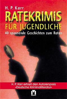 ISBN 9783811817524: Ratekrimis für Jugendliche