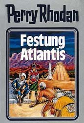 ISBN 9783811820111: Festung Atlantis - Perry Rhodan Band 8