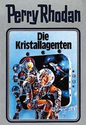 ISBN 9783811820494: Kristallagenten - Perry Rhodan Band 34