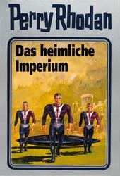 gebrauchtes Buch – diverse – Silberband 57 Das heimliche Imperium (ob3h)