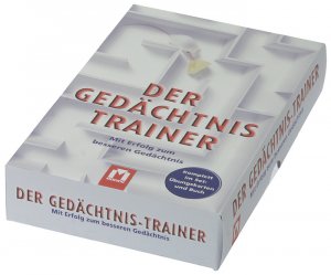 ISBN 9783811830240: Der Gedächtnis-Trainer- Mit Erfolg zum besseren Gedächtnis