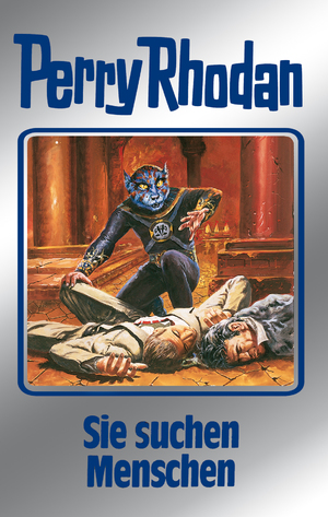 ISBN 9783811840676: Sie suchen Menschen - Perry Rhodan Band 89,Neuware