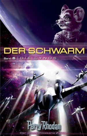 ISBN 9783811855458: Perry Rhodan. Die Cynos. Der Schwarm 06.