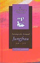 ISBN 9783811858220: Jungfrau – Astrologischer Kompass