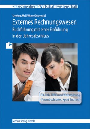 ISBN 9783812000178: Externes Rechnungswesen - Buchführung mit einer Einführung in den Jahresabschluss