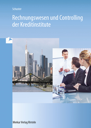 ISBN 9783812001946: Rechnungswesen und Controlling der Kreditinstitute