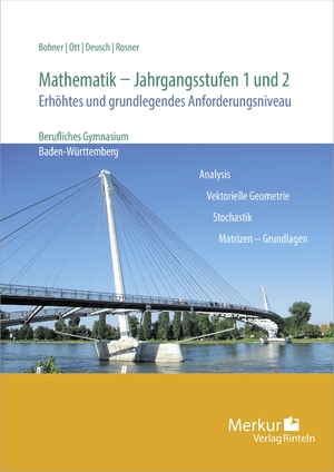 ISBN 9783812003384: Mathematik - Jahrgangsstufen 1 und 2 - Erhöhtes und grundlegendes Anforderungsniveau