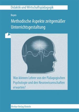 ISBN 9783812003957: Methodischer Aspekte zeitgemäßer Unterrichtsgestaltung - Didaktik und Unterrichtsgestaltung