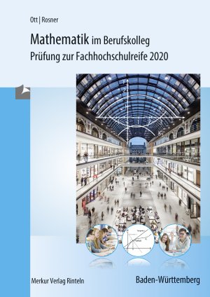 ISBN 9783812004596: Mathematik im Berufskolleg - Prüfungsaufgaben zur Fachhochschulreife