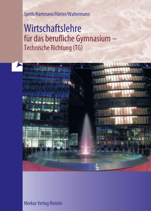 ISBN 9783812005203: Wirtschaftslehre für das berufliche Gymnasium - technische Richtung (TG)