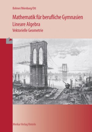 ISBN 9783812005524: Mathematik für berufliche Gymnasien - Vektorielle Geometrie. Lineare Algebra - Profilierung