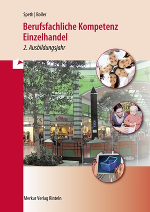 ISBN 9783812006439: Berufsfachliche Kompetenz Einzelhandel - 2. Ausbildungsjahr