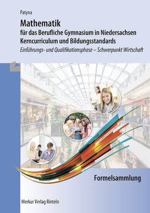 ISBN 9783812011259: Mathematik für das Berufliche Gymnasium in Niedersachsen