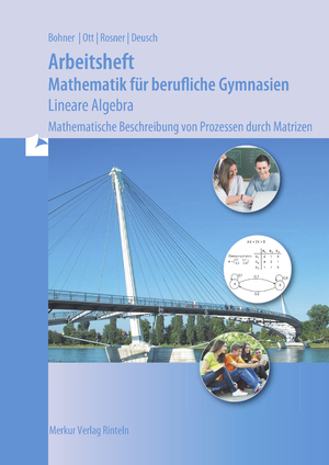 ISBN 9783812016391: Mathematik für berufliche Gymnasien - Lineare Algebra - Mathematische Beschreibung von Prozessen durch Matrizen Arbeitsheft inkl. Lösungen - (Baden-Württemberg)