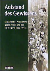 gebrauchtes Buch – Aufstand des Gewissens gebrauchtes Buch – Aufstand des Gewissens