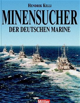 ISBN 9783813207859: Minensucher der Deutschen Marine