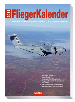 ISBN 9783813209198: Fliegerkalender 2011 - Internationales Jahrbuch der Luft- und Raumfahrt