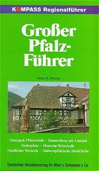 ISBN 9783813401066: Grosser Pfalz-Führer