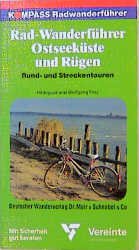 ISBN 9783813402421: Kompass Radwanderführer, Ostseeküste, Rügen und Usedom