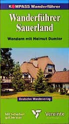 gebrauchtes Buch – Helmut Dumler – Wanderführer Sauerland