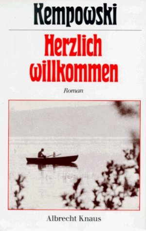 ISBN 9783813502220: Herzlich Willkommen