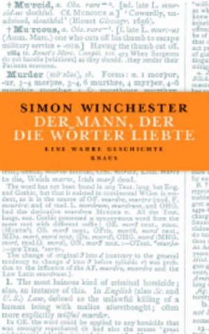 ISBN 9783813502251: Der Mann, der die Wörter liebte - Eine wahre Geschichte