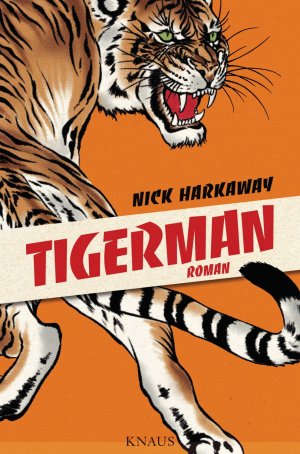 ISBN 9783813506709: Tigerman – Roman