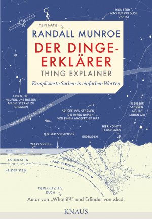 ISBN 9783813507157: Dinge-Erklärer – Thing Explainer