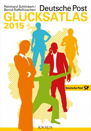 ISBN 9783813507171: Deutsche Post Glücksatlas 2015