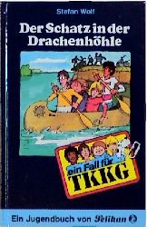 ISBN 9783814401195: TKKG / Der Schatz in der Drachenhöhle